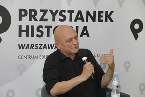 Michał Mirecki. Fot. Piotr Życieński (IPN)