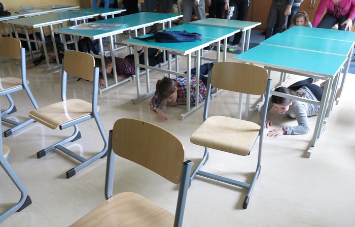 Tor przeszkód dla „szczurów Tobruku