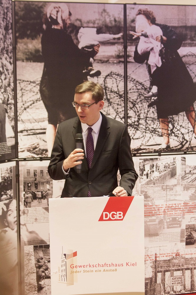 Konsul Marek Sorogwicki, Konsulat Generalny RP w Hamburgu