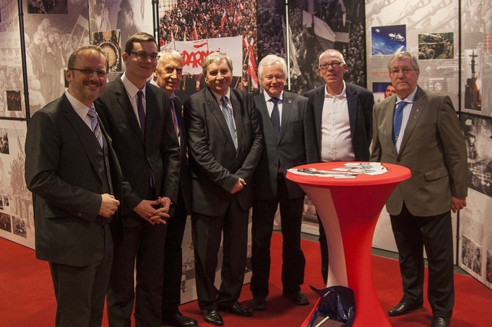 Organizatorzy spotkania