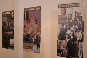 Otwarcie wystawy „Powstanie wielkopolskie 1918-1919” – Warszawa, 22 grudnia 2021