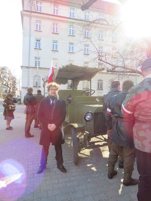 Narodowy Dzień Pamięci Żołnierzy Wyklętych na warszawskiej Pradze – 1 marca 2022
