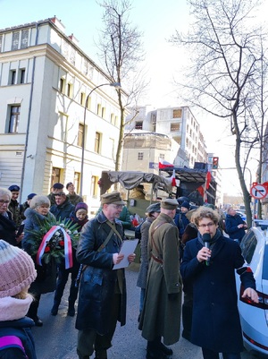 Narodowy Dzień Pamięci Żołnierzy Wyklętych na warszawskiej Pradze – 1 marca 2022
