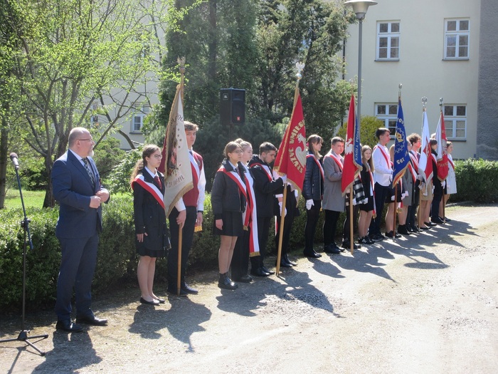 Uroczystość upamiętniająca Matkę Marię Symplicytę Nehring, przełożoną warszawskiej Prowincji Sióstr Felicjanek – Warszawa (Marysin Wawerski), 24 kwietnia 2022
