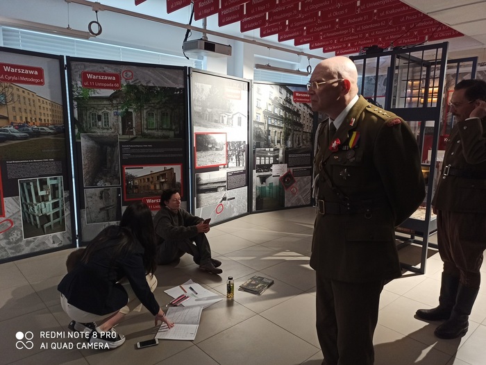 Noc Muzeów na Strzeleckiej 8 – Warszawa, 14 maja 2022