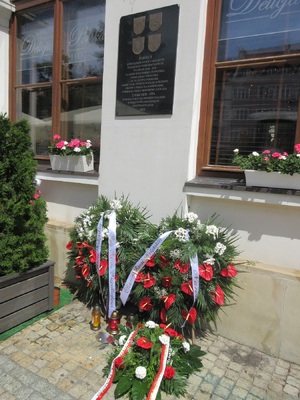 W rocznicę „Krwawej Niedzieli” warszawski oddział IPN uczcił pamięć ofiar ludobójstwa dokonanego przez ukraińskich nacjonalistów na obywatelach II RP – Warszawa, 11 lipca 2022
