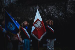 Uroczystości upamiętniające 83. rocznicę Zbrodni Wawerskiej – Warszawa Wawer, 27 grudnia 2022