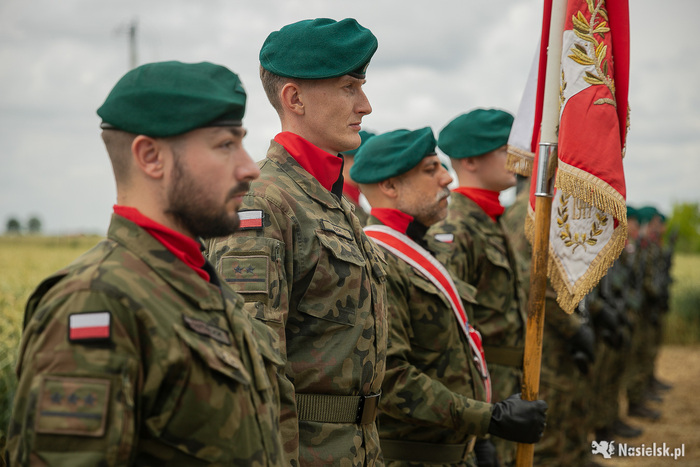 Uroczystości pod patronatem honorowym Prezesa IPN oraz Bieg „Tropem Wilczym” w Popowie Borowym