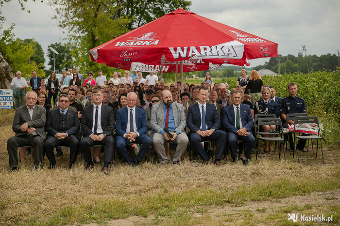 Uroczystości pod patronatem honorowym Prezesa IPN oraz Bieg „Tropem Wilczym” w Popowie Borowym