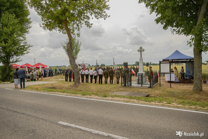 Uroczystości pod patronatem honorowym Prezesa IPN oraz Bieg „Tropem Wilczym” w Popowie Borowym
