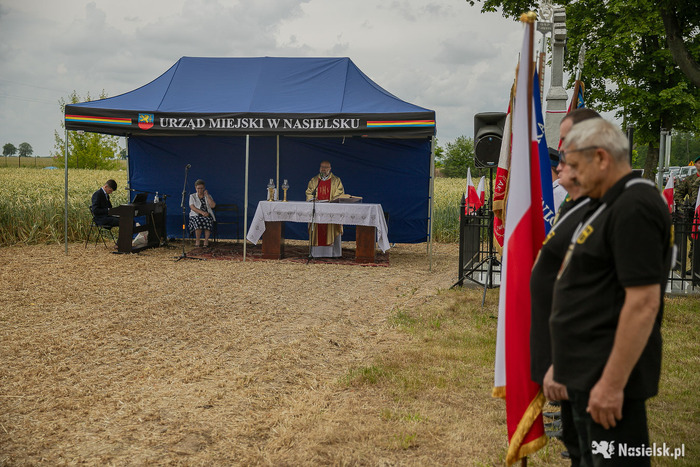 Uroczystości pod patronatem honorowym Prezesa IPN oraz Bieg „Tropem Wilczym” w Popowie Borowym