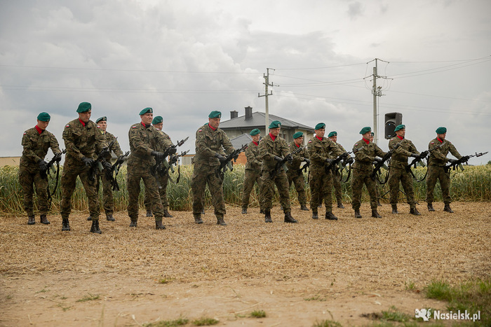Uroczystości pod patronatem honorowym Prezesa IPN oraz Bieg „Tropem Wilczym” w Popowie Borowym