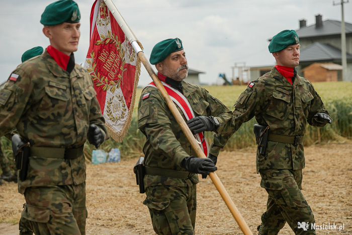 Uroczystości pod patronatem honorowym Prezesa IPN oraz Bieg „Tropem Wilczym” w Popowie Borowym