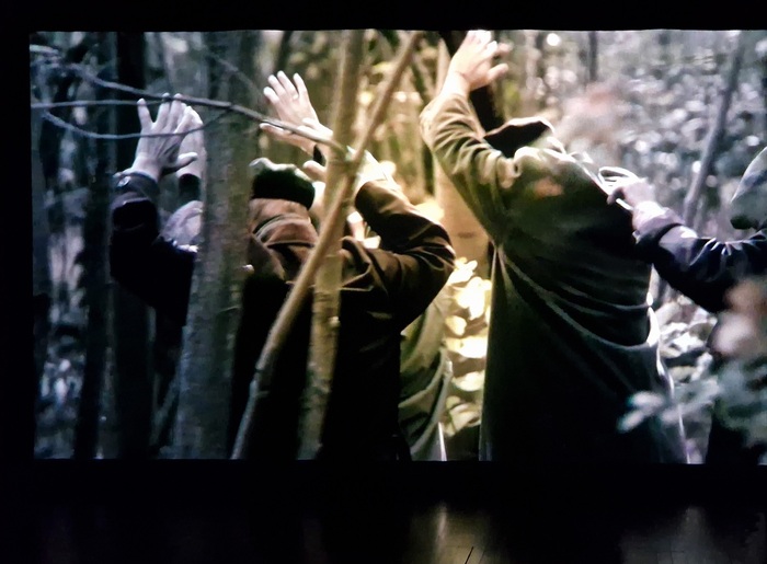 Premiera filmu dokumentalnego fabularyzowanego pt. „Kamienny ślad. Natolin 39” – Warszawa, 29 czerwca 2023. Fot. Andrzej Kryński (IPN)