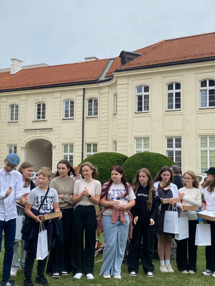 Wielkopolska Barykada’ 44 – Wspólna Sprawa 1944 – wydarzenie w 79. rocznicę wybuchu powstania warszawskiego – Warszawa, 1 sierpnia 2023