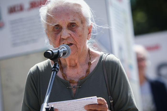 Uroczyste otwarcie wystawy „Kedyw. Miecz i Tarcza Armii Krajowej w Warszawie” – Warszawa, 11 sierpnia 2023. Fot. Sławomir Kasper (IPN)