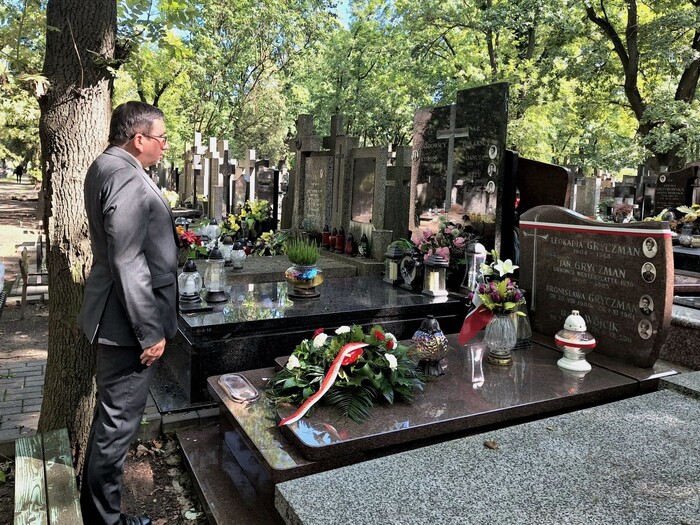 fot. Ewa Żaboklicka (IPN)