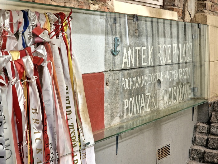 Gra miejska - Poczty powstańczej Warszawy - Warszawa, 27-29 września 2023. Fot Andrzej Kryński (IPN)