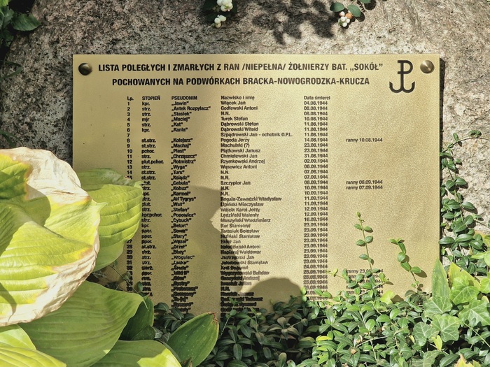 Gra miejska - Poczty powstańczej Warszawy - Warszawa, 27-29 września 2023. Fot Andrzej Kryński (IPN)