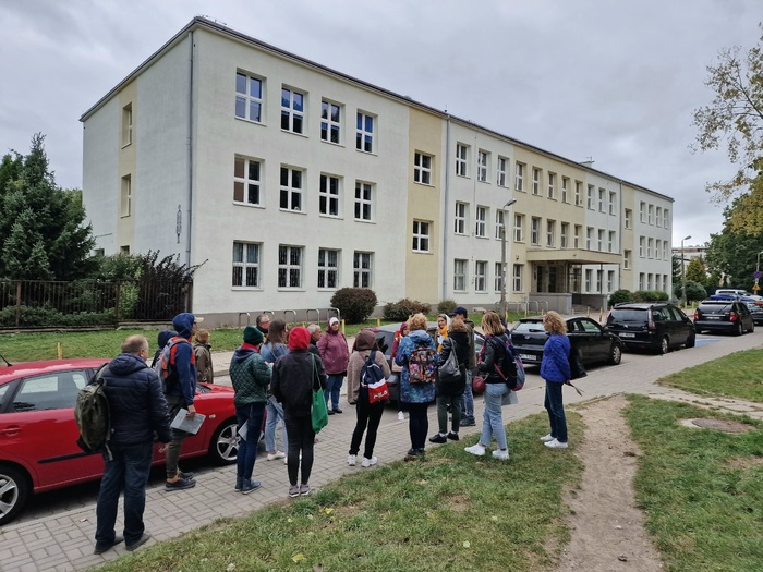 Seminarium dla nauczycieli z województwa mazowieckiego pt. „Losy dzieci polskich podczas II wojny światowej”. Fot. Andrzej Kryński (IPN)