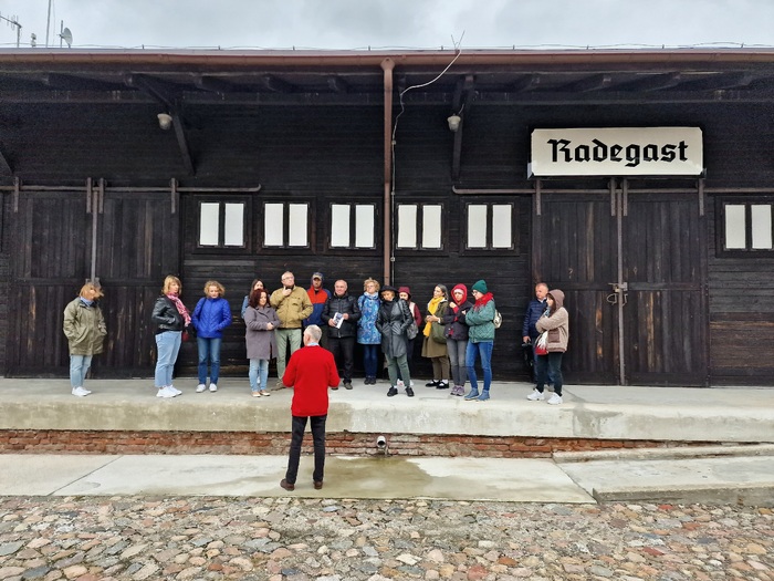 Seminarium dla nauczycieli z województwa mazowieckiego pt. „Losy dzieci polskich podczas II wojny światowej”. Fot. Andrzej Kryński (IPN)