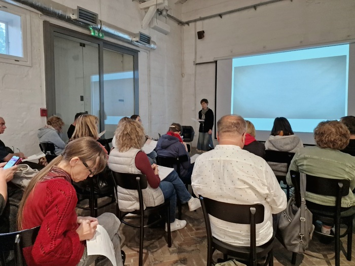 Seminarium dla nauczycieli z województwa mazowieckiego pt. „Losy dzieci polskich podczas II wojny światowej”. Fot. Andrzej Kryński (IPN)