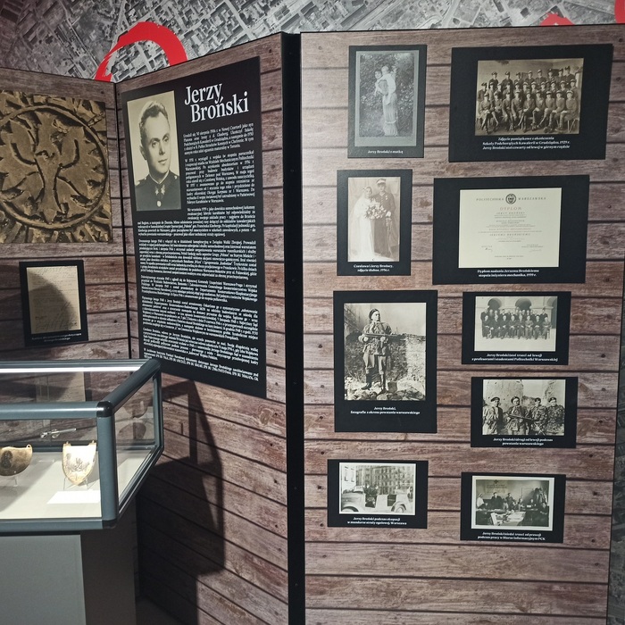 Historia w artefaktach zapisana – inauguracja projektu wystawienniczo-edukacyjnego Archiwum IPN i Strzeleckiej 8. Fot. Iwona Spałek (IPN)