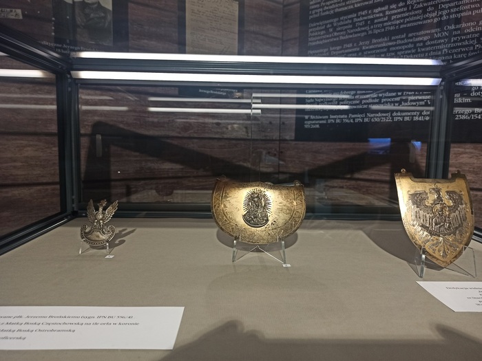 Historia w artefaktach zapisana – inauguracja projektu wystawienniczo-edukacyjnego Archiwum IPN i Strzeleckiej 8. Fot. Iwona Spałek (IPN)