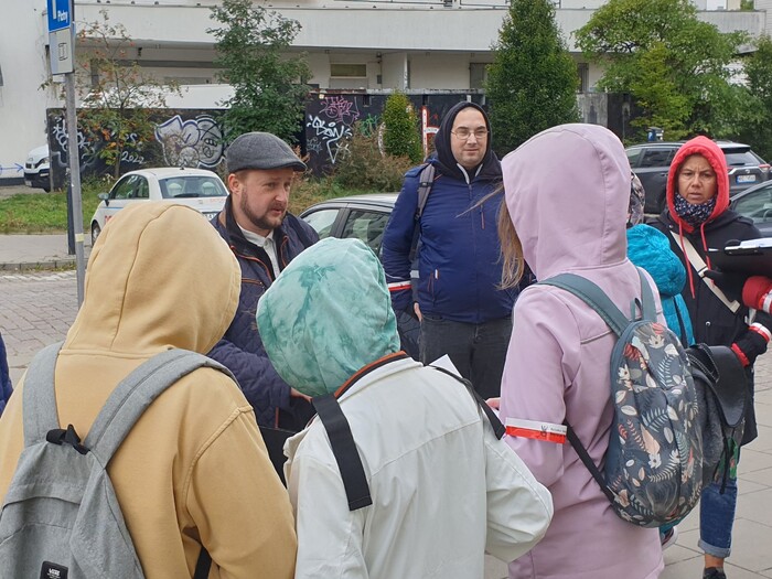 „W imieniu Rzeczypospolitej…” – gra terenowa – Warszawa, 16 października 2023