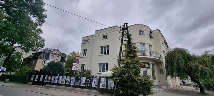 Prezentacja wystawy „Ks. Jan Zieja” – Warszawa-Włochy, 16 – 31 października 2023. Fot. Fundacja Willa Jasny Dom