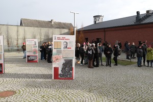 Uroczyste otwarcie wystawy „Kedyw. Miecz i Tarcza Armii Krajowej” – Ostrołęka, 24 listopada 2023