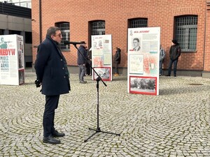 Uroczyste otwarcie wystawy „Kedyw. Miecz i Tarcza Armii Krajowej” – Ostrołęka, 24 listopada 2023