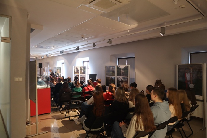 „Młodzież wyklęta. Młodzieżowa konspiracja niepodległościowa w latach 1944-56.” – Projekt edukacyjny dla uczniów z Warszawy i Mazowsza