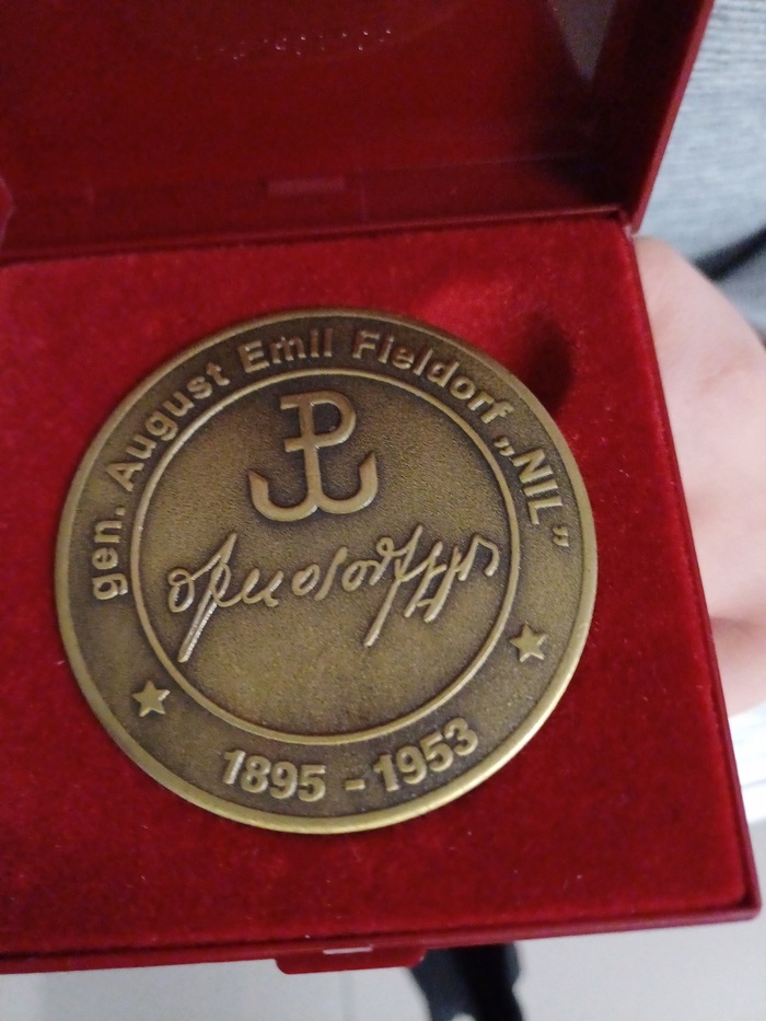 Ogłoszenie wyników konkursu „Nie ma niewoli, przebijać się z bronią! Życie i działalność gen. Augusta Emila Fieldorfa „NIla”. Fot. Arkadiusz Serwa (IPN)