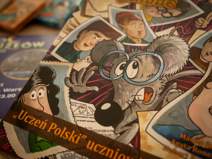 Noc Muzeów na Strzeleckiej 8 – Warszawa, 18 maja 2024. Fot. Andrzej Kryński (IPN)