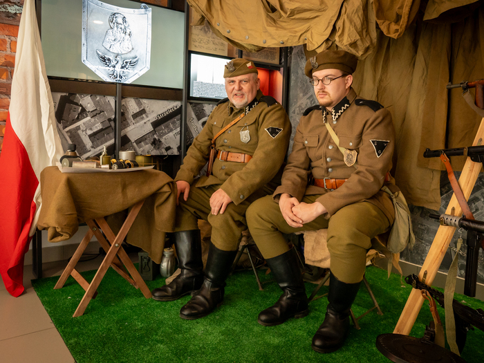 Noc Muzeów na Strzeleckiej 8 – Warszawa, 18 maja 2024. Fot. Andrzej Kryński (IPN)