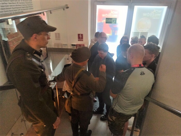 Noc Muzeów na Strzeleckiej 8 – Warszawa, 18 maja 2024