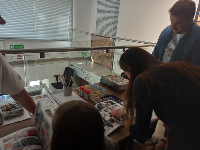 Noc Muzeów na Strzeleckiej 8 – Warszawa, 18 maja 2024